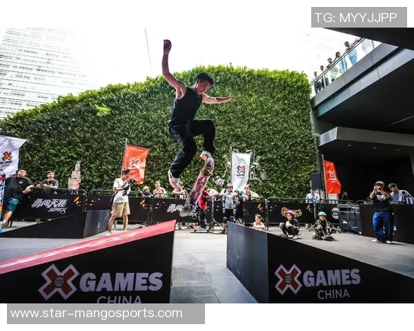 实时新闻深圳滑板队中路突破革新引领城市滑板运动新潮流